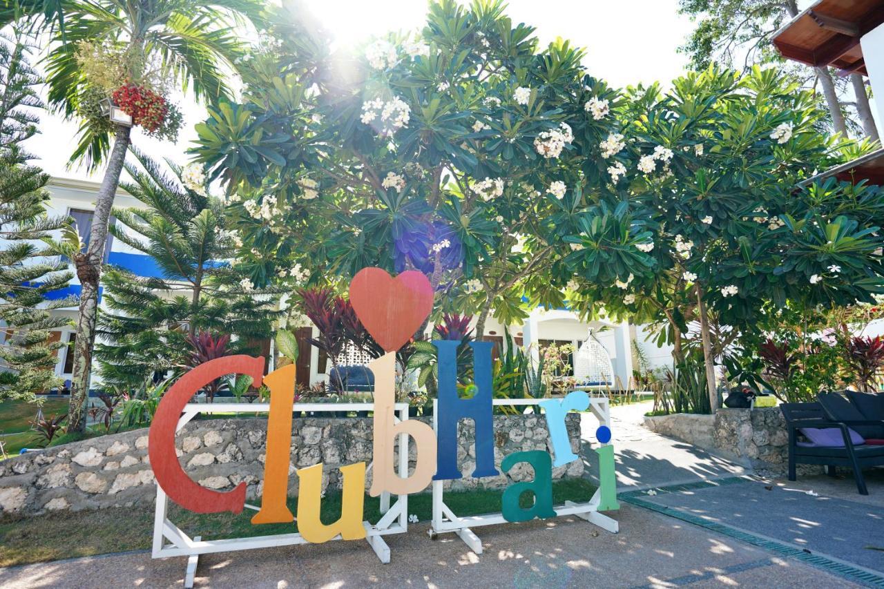 Club Hari Dive Resort Moalboal Exterior photo
