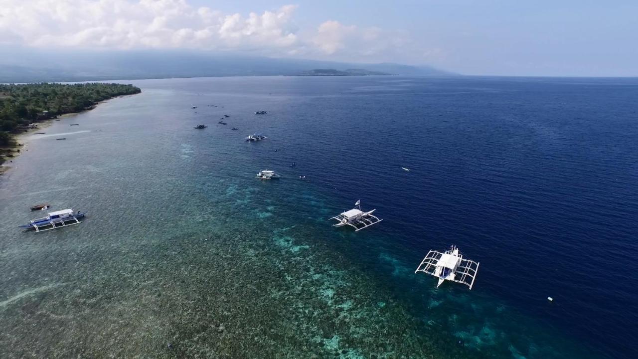 Club Hari Dive Resort Moalboal Exterior photo